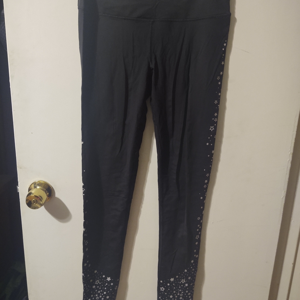 Victoria secret sport star design leggings